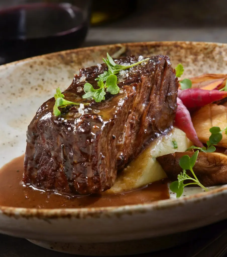Steak česká kuchyně